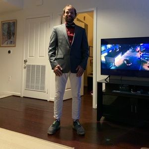 Meet your Posher, Mitchell